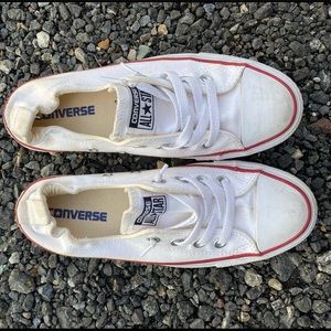 White converse